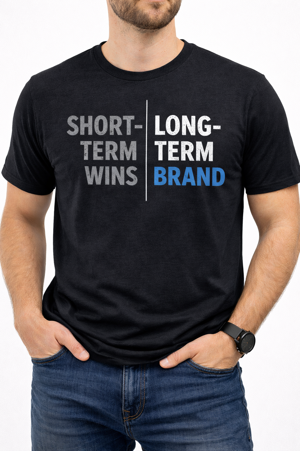 Built to last -Tee