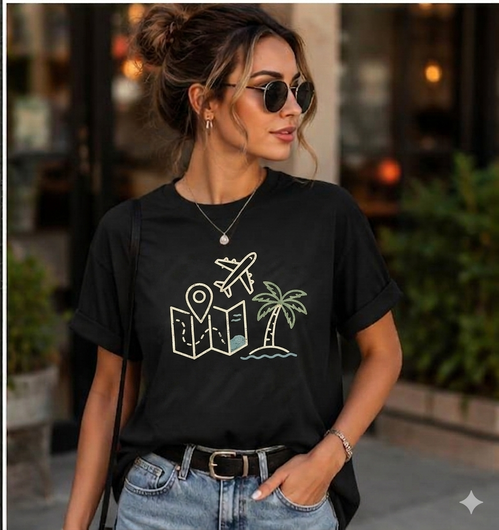 Short & Punchy Tee