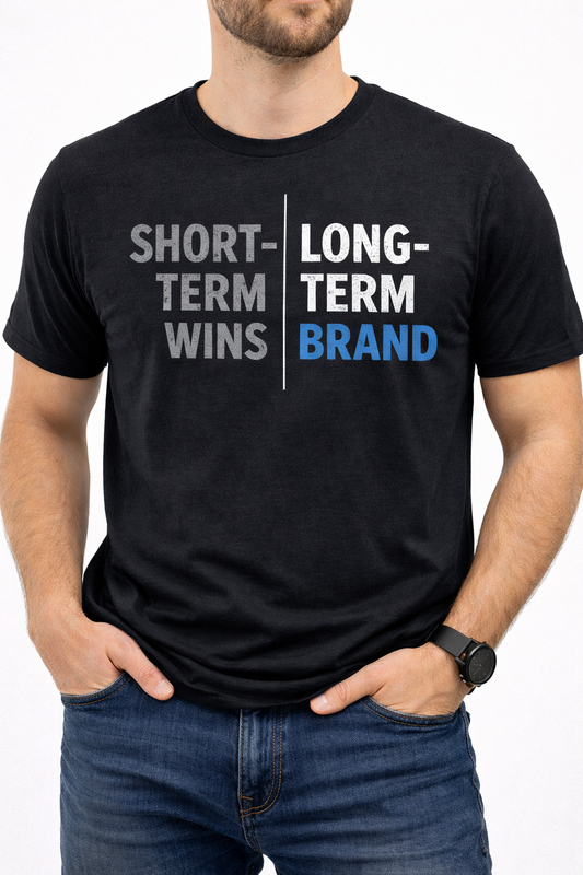 Built to last -Tee