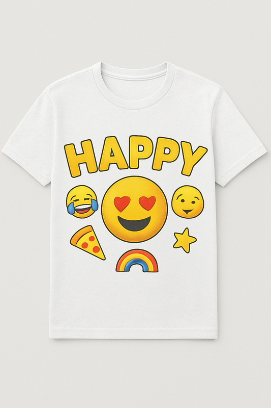 Emoji's T-Shirt