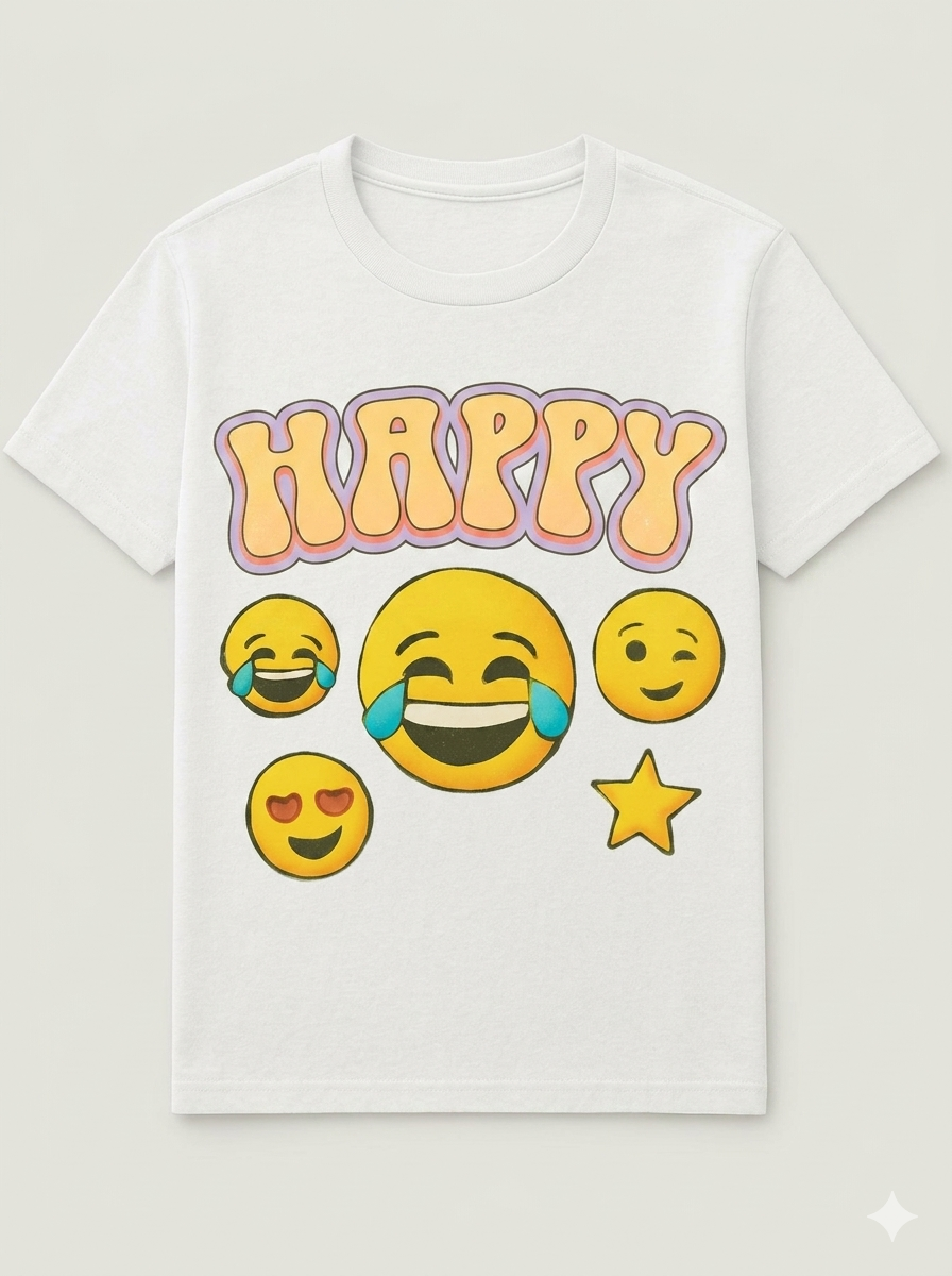 Happy Vibes Only