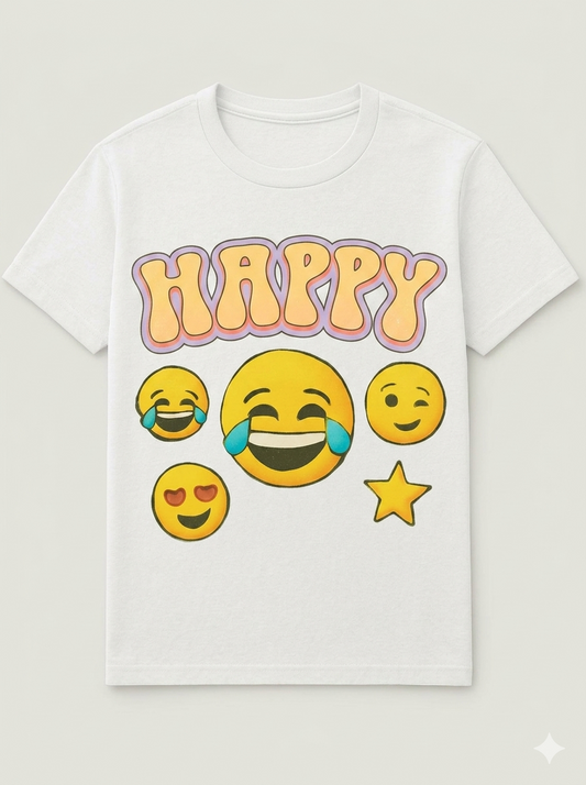 Happy Vibes Only