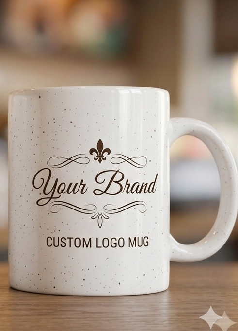 Custom Logo Mug